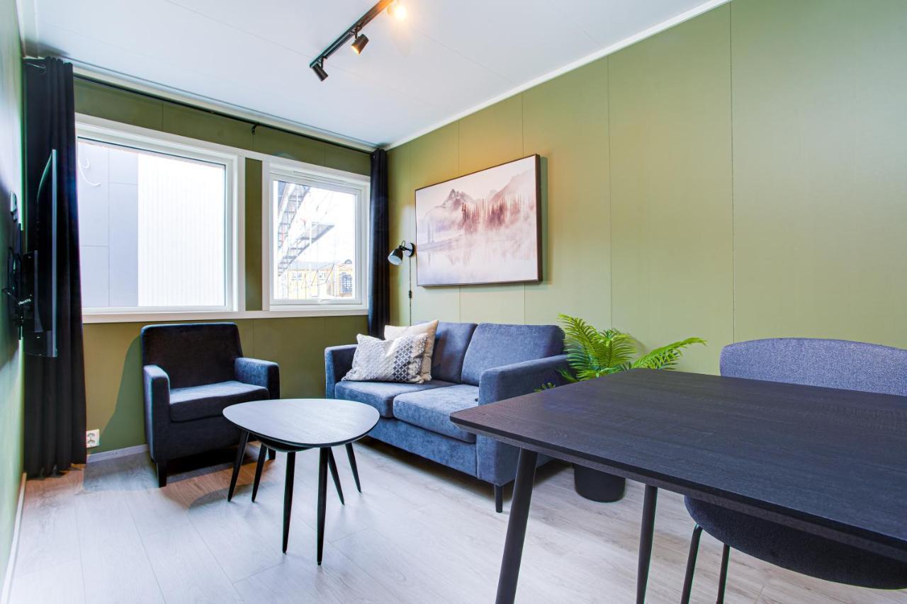 Easy Home Apartments Hammerfest Kültér fotó