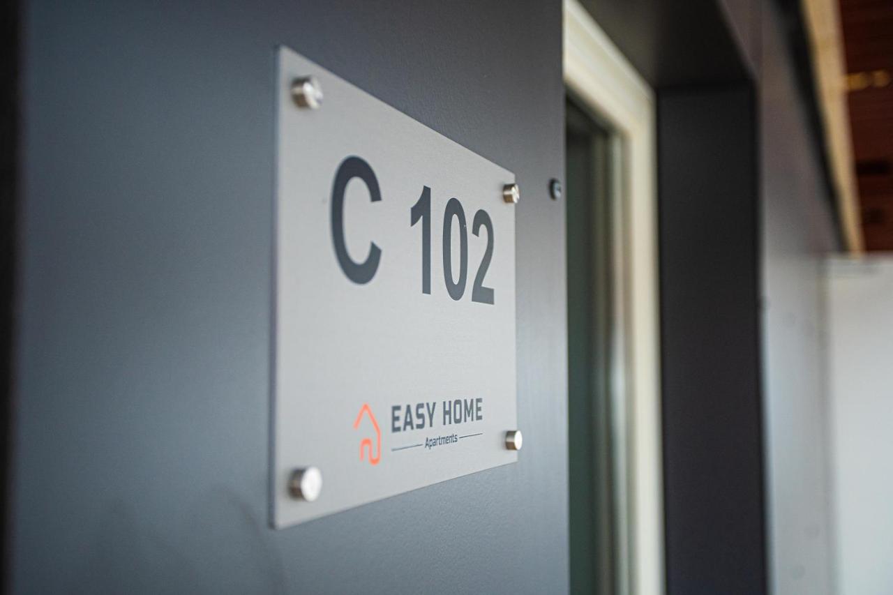 Easy Home Apartments Hammerfest Kültér fotó