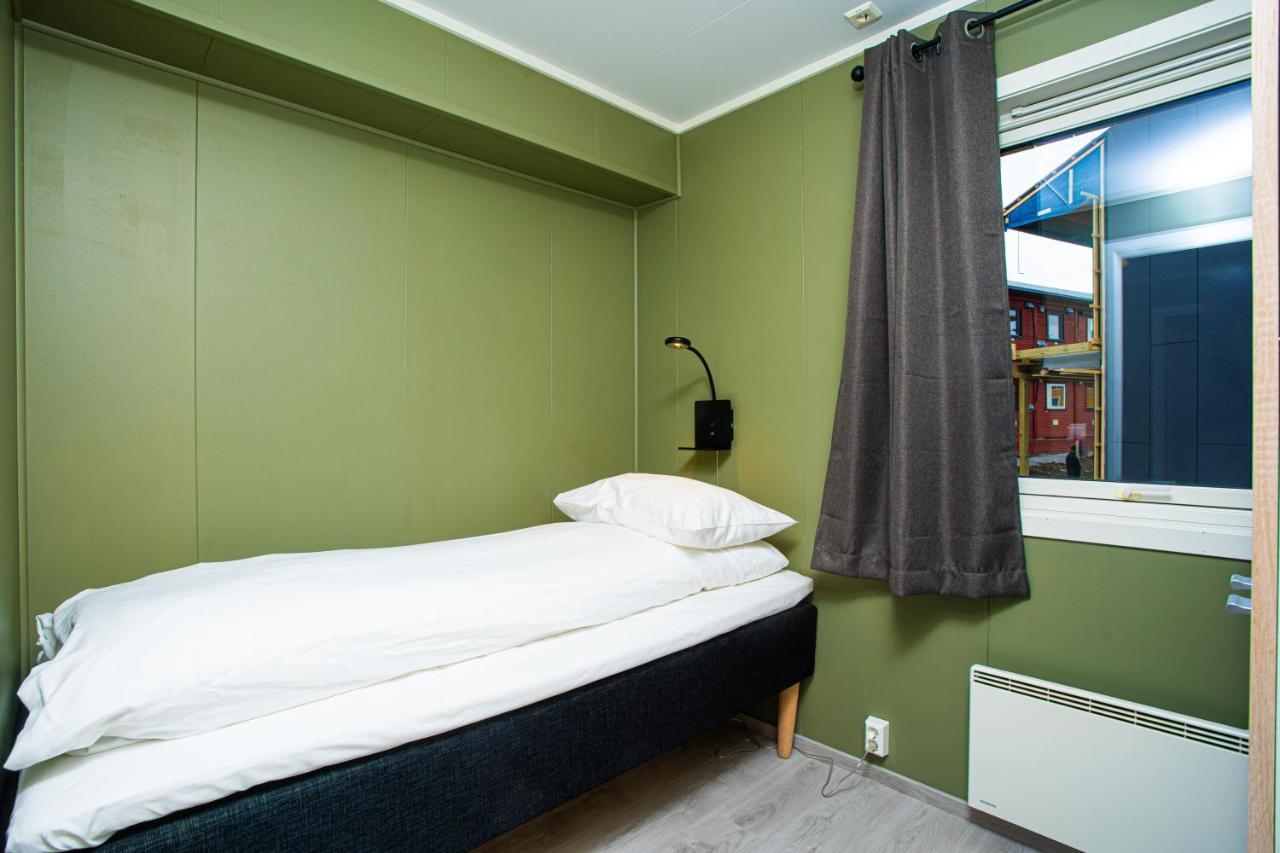 Easy Home Apartments Hammerfest Kültér fotó